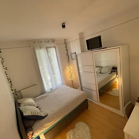 Sharmila Apartment Colombes  Exterior photo