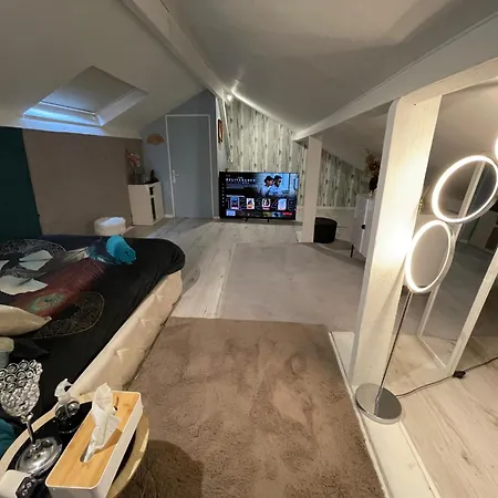 Sharmila Apartment Colombes  Exterior photo