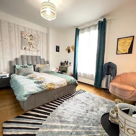 Sharmila Apartment Colombes  Exterior photo