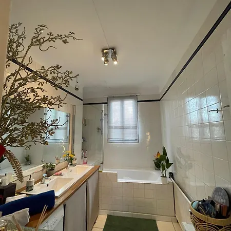 Sharmila Apartment Colombes  Exterior photo