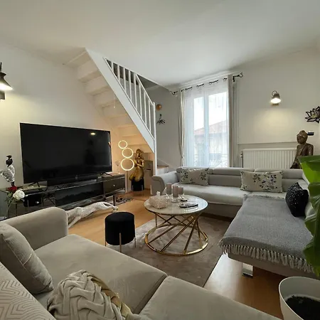 Sharmila Apartment Colombes  Exterior photo