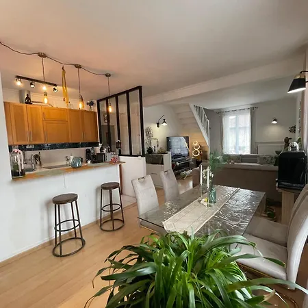 Sharmila Apartment Colombes  Exterior photo