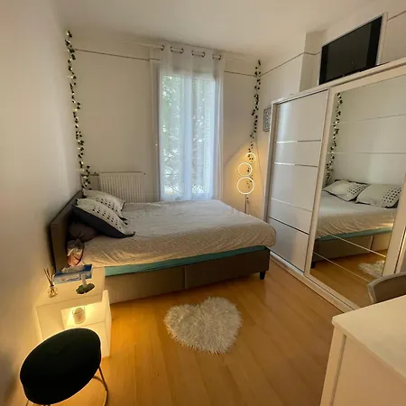 Sharmila Apartment Colombes  Exterior photo