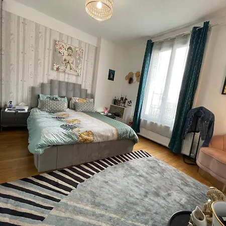 Sharmila Apartment Colombes  Exterior photo