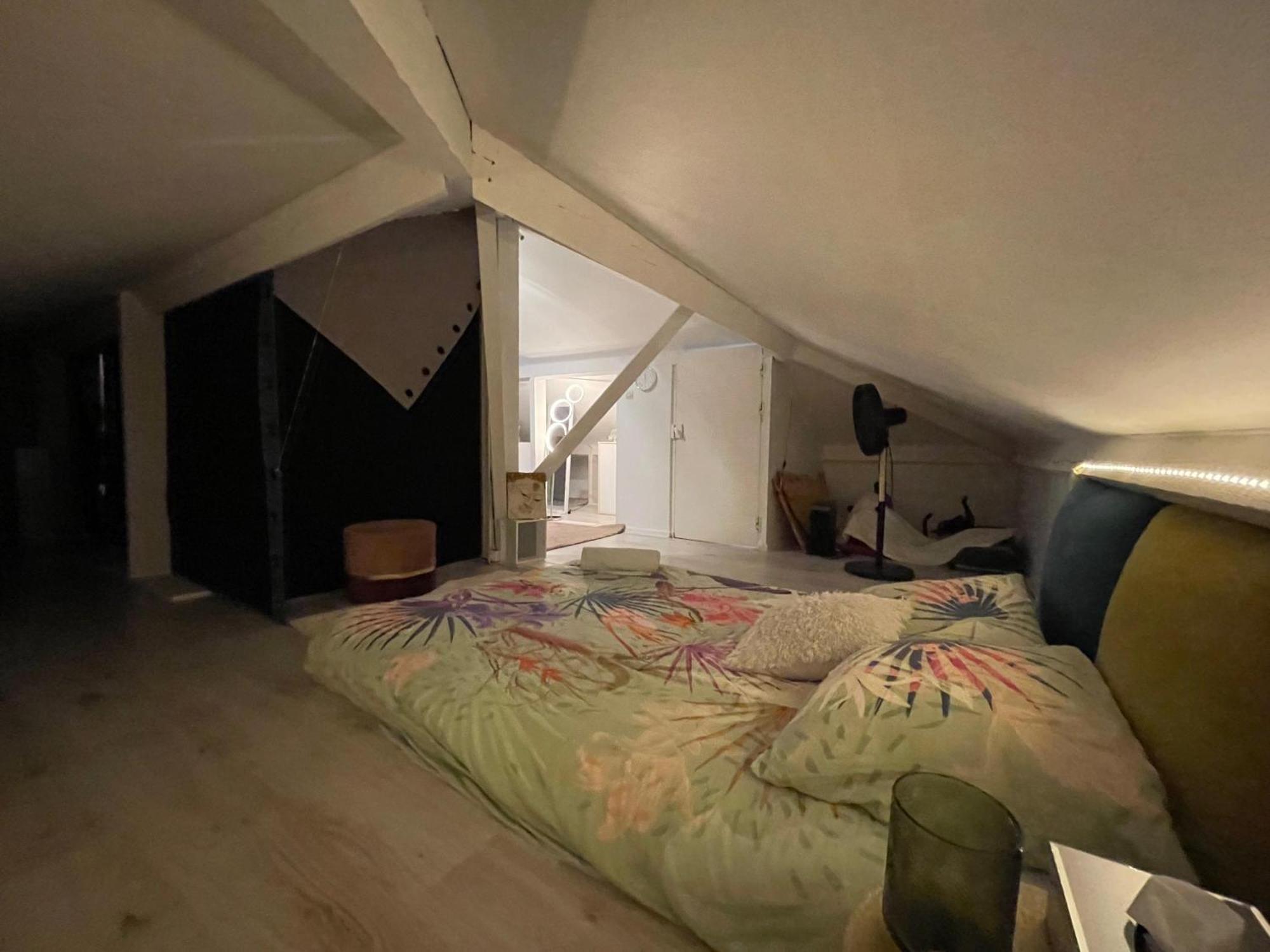 Sharmila * Colombes (Hauts-de-Seine)